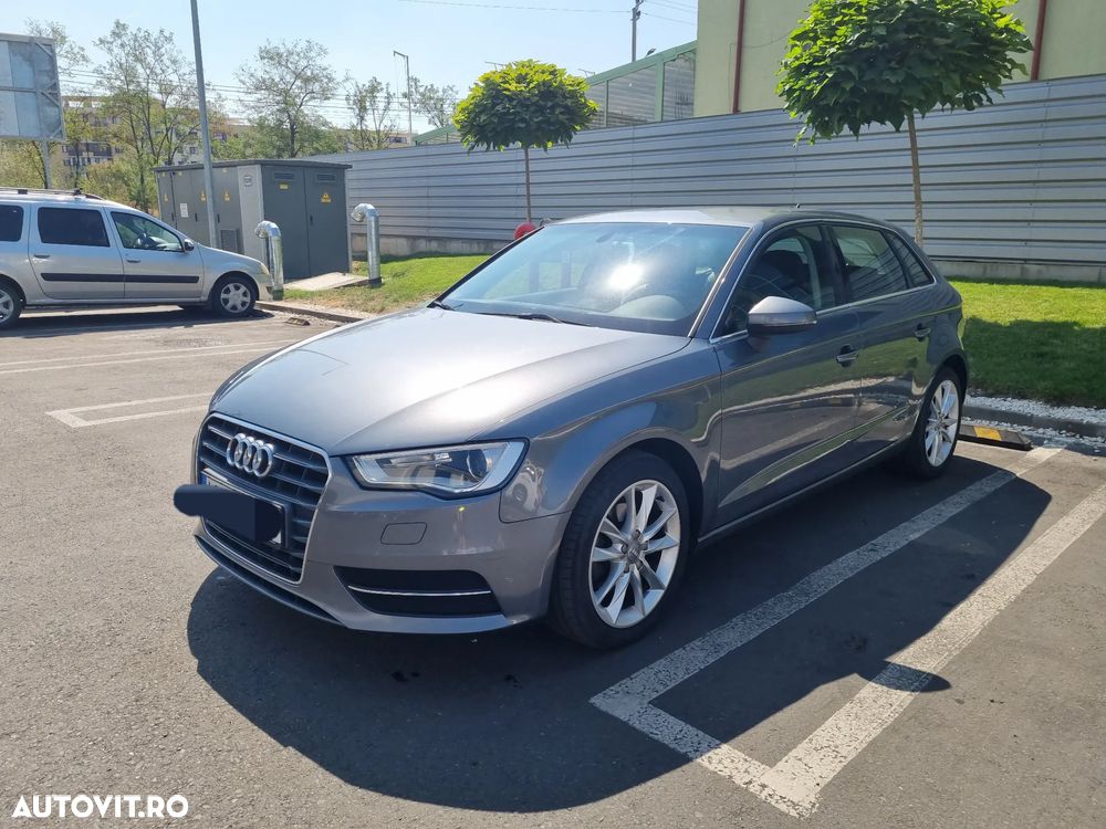 Audi A3 Sportback 1.6 TDI (clean diesel) Ambiente - 9