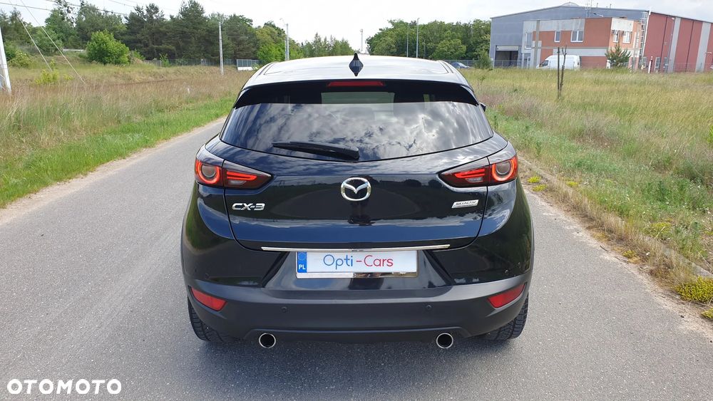 Mazda CX-3 2.0 SkyPassion - 13