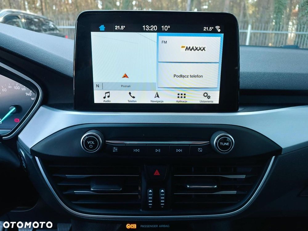 Ford Focus 1.5 EcoBlue SCR Connected - 18