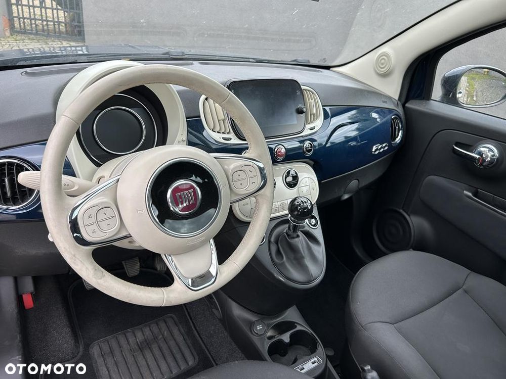 Fiat 500 1.0 GSE N3 Hybrid Lounge - 13