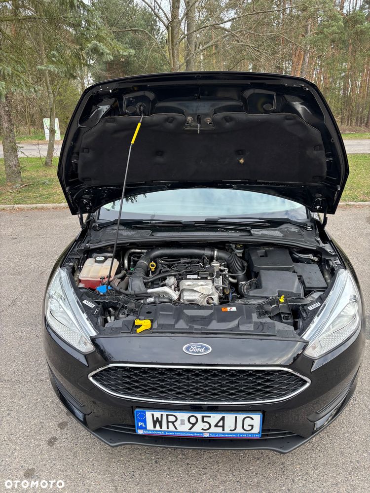 Ford Focus 1.0 EcoBoost Black Edition ASS - 19