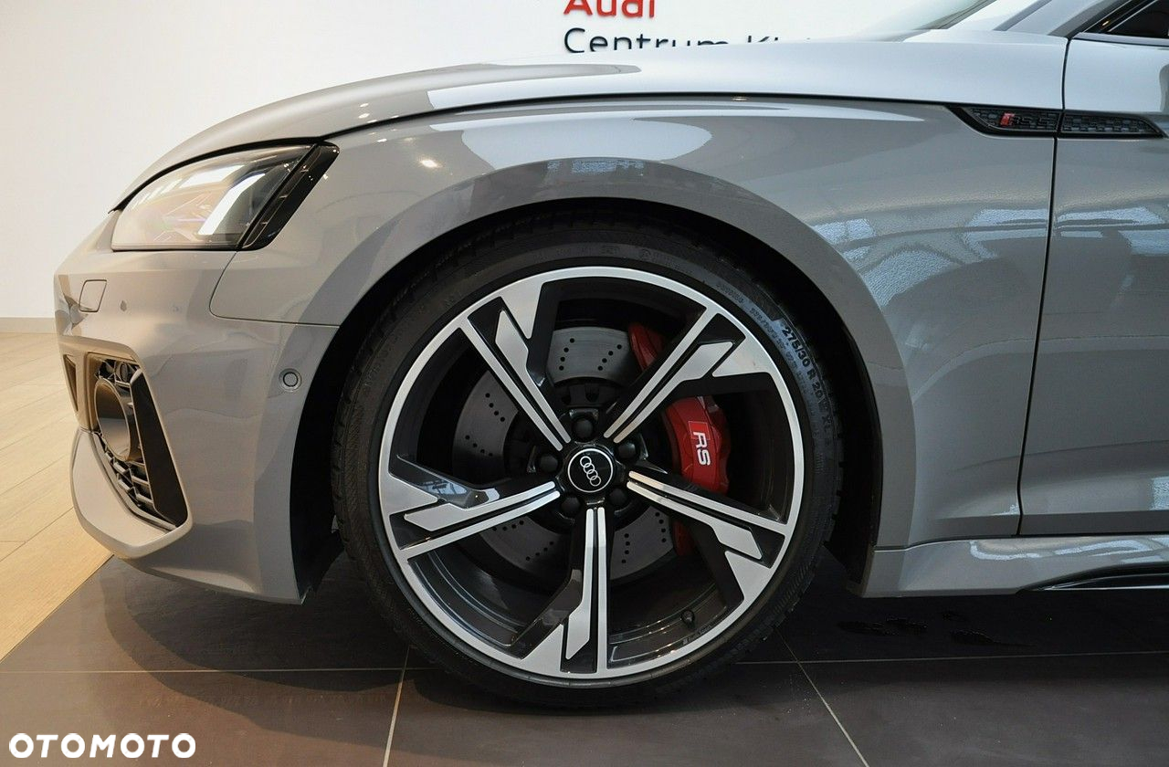 Audi RS5 - 8