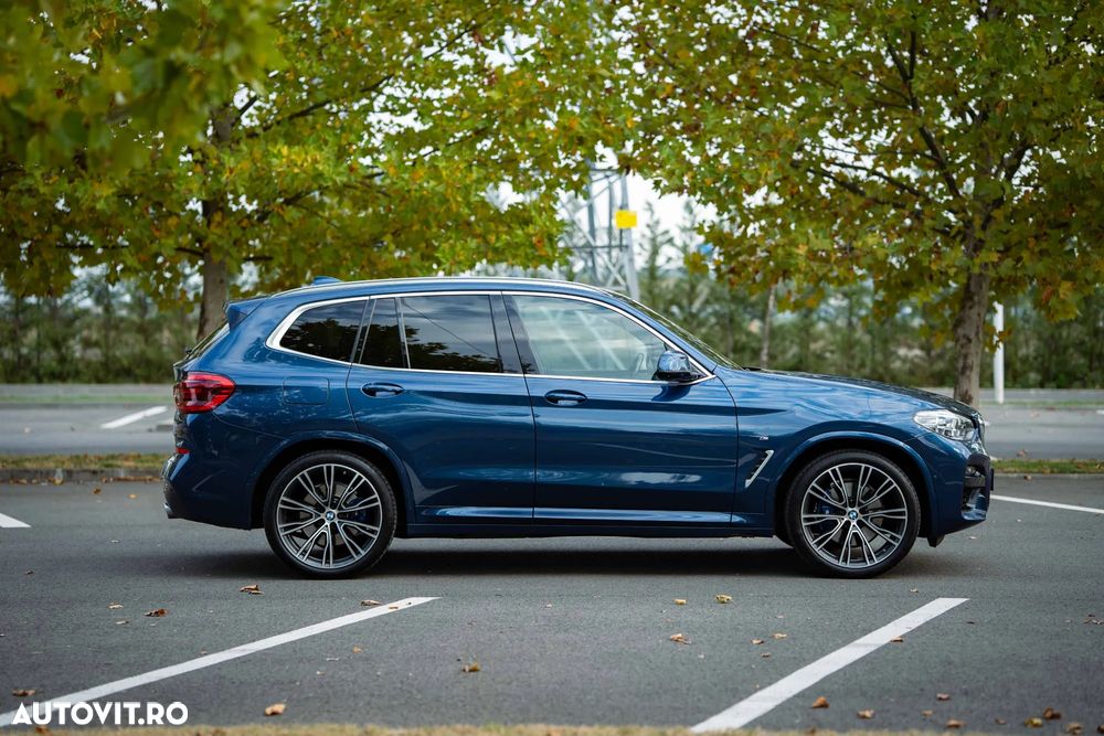 BMW X3 xDrive30d Aut. M Sport - 5