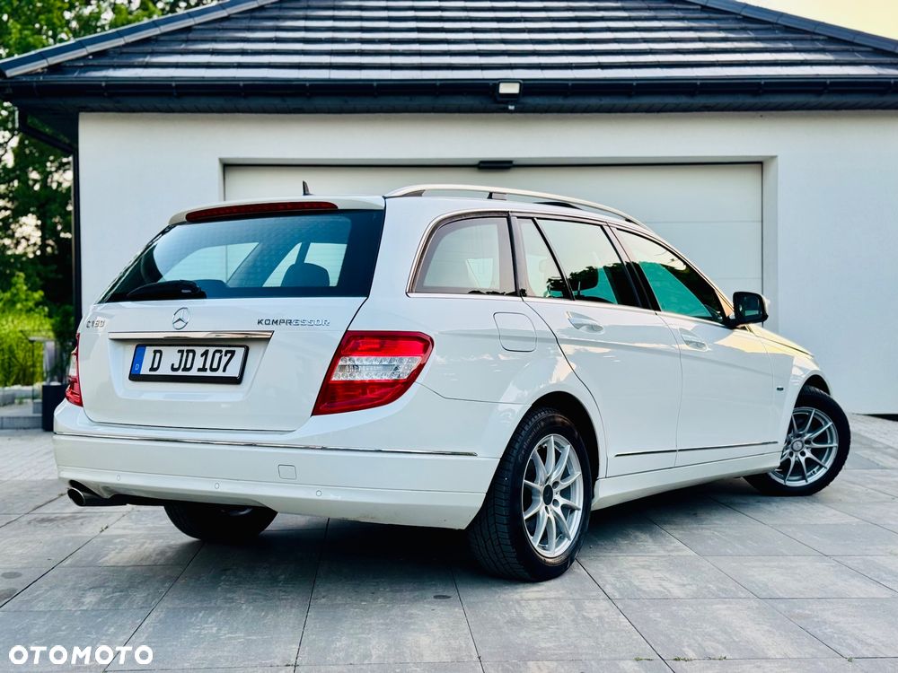 Mercedes-Benz Klasa C 180 Kompressor Automatik Avantgarde - 22