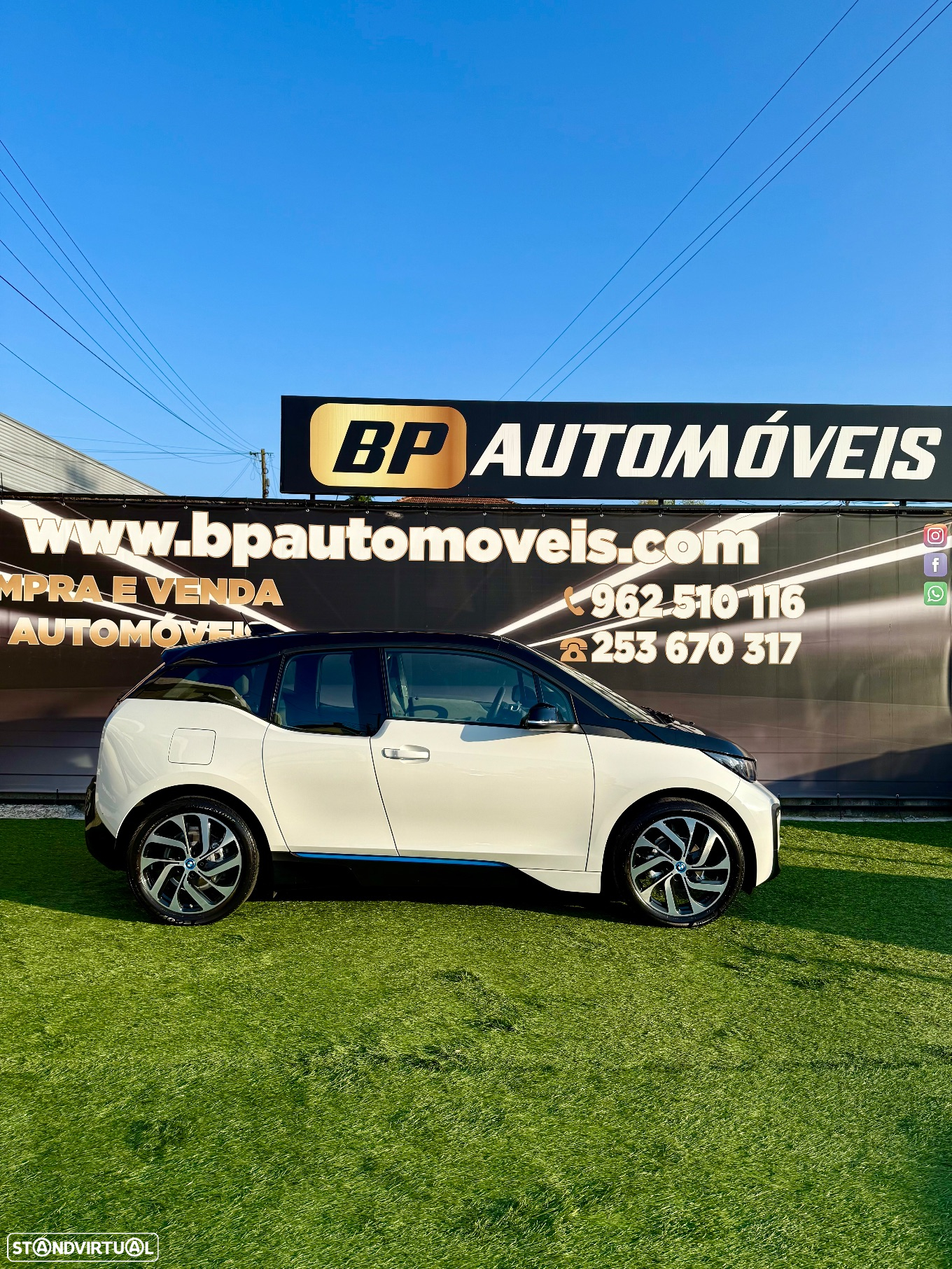 BMW i3 120Ah - 4