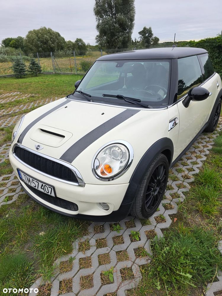 MINI Cooper S - 1