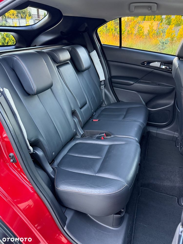 Mitsubishi Eclipse Cross 1.5 T-MIVEC CVT 4WD Spirit+ - 20