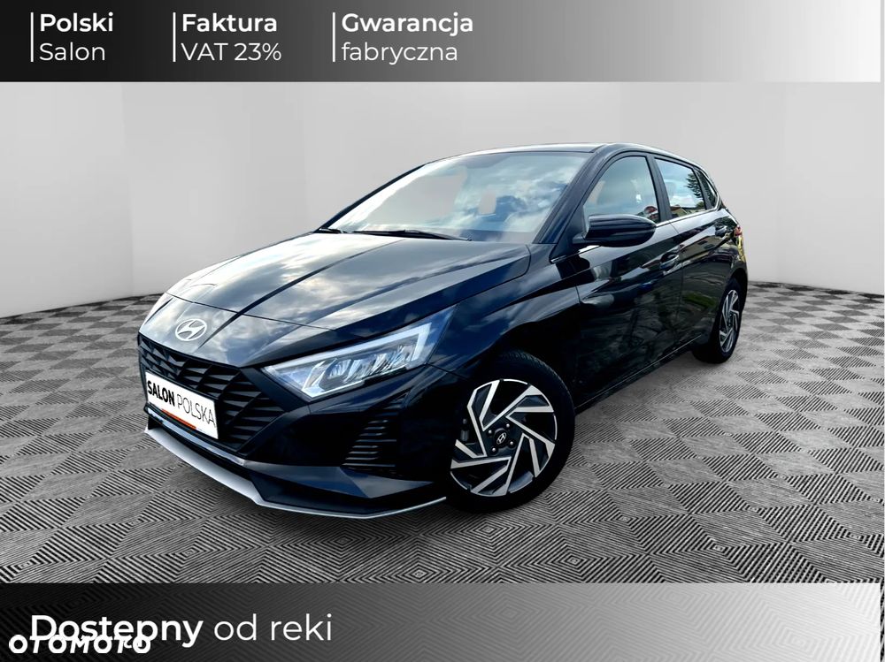 Hyundai i20 1.2 Modern - 6