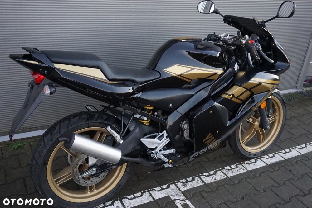 Yamaha TZR - 3