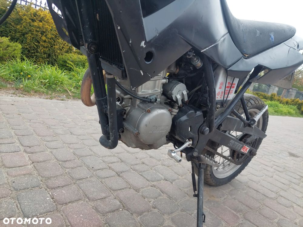 MZ 125SM - 14