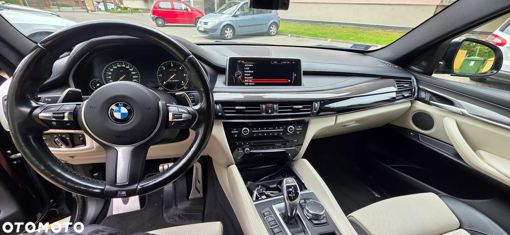 BMW X6 M50d - 10