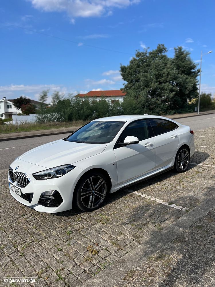BMW 216 Gran Coupé
