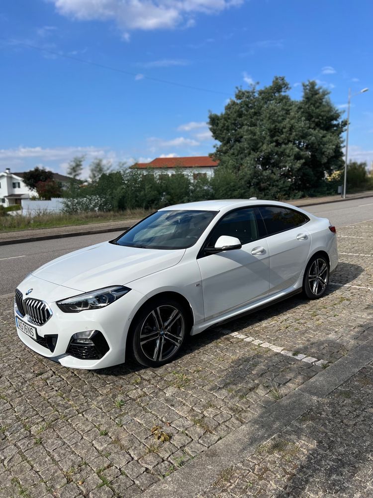 BMW 216 Gran Coupé