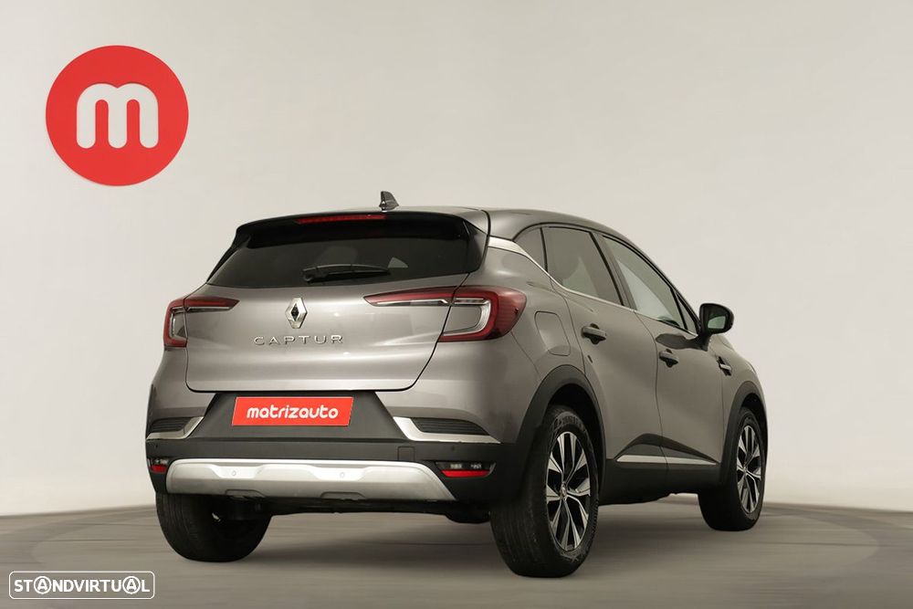 Renault Captur 1.0 TCe Techno Bi-Fuel - 4