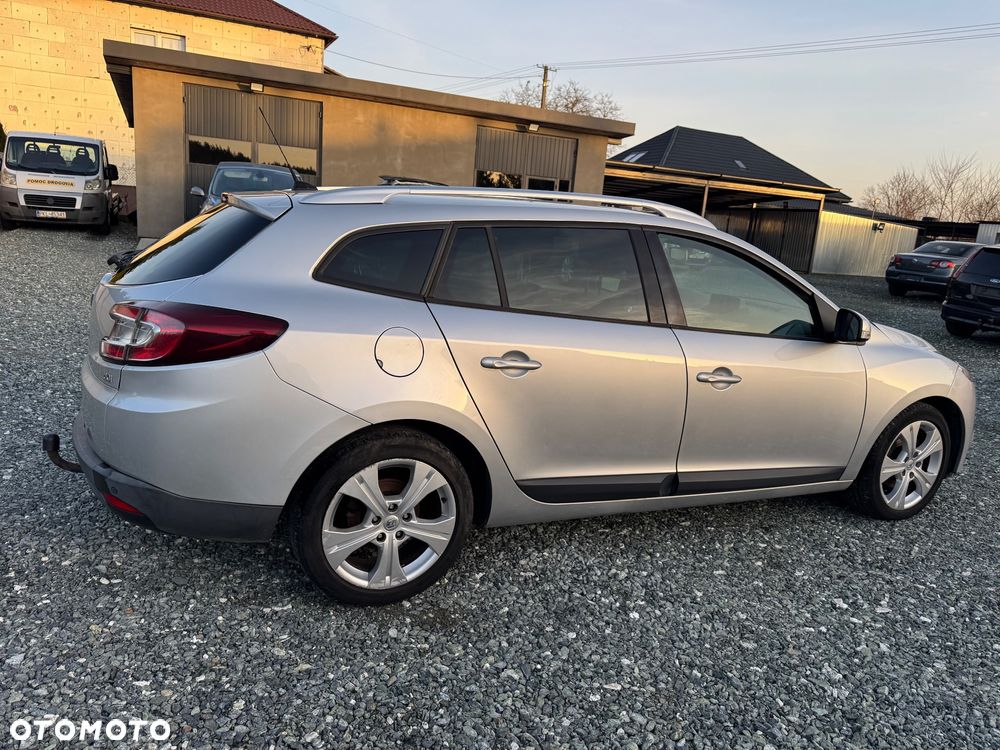 Renault Megane dCi 110 FAP Expression - 6