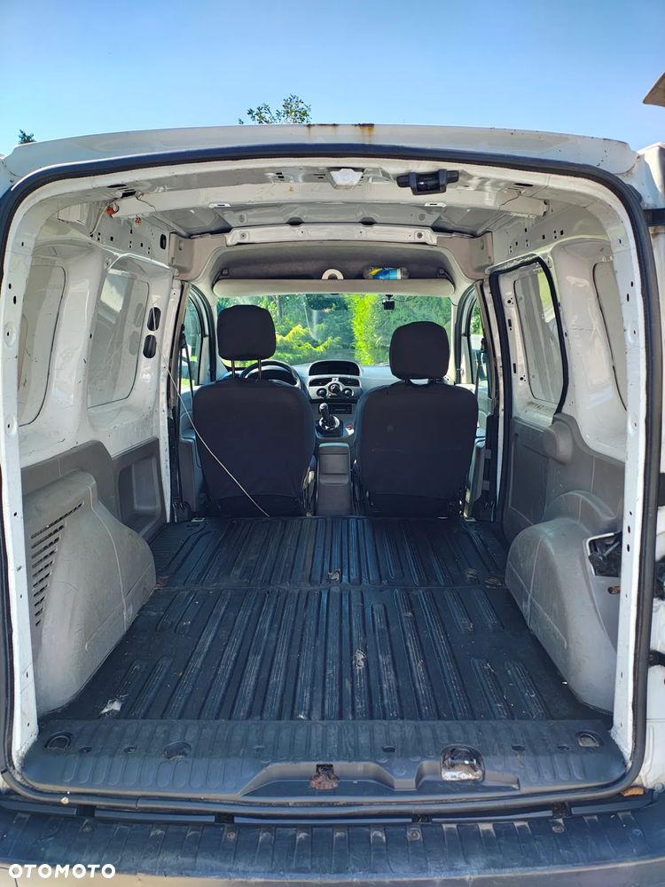 Renault Kangoo 1.5 dCi Oasis - 15
