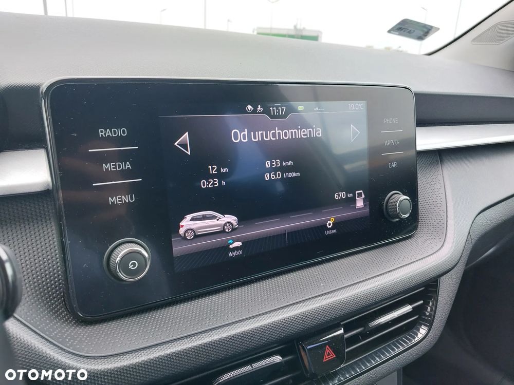 Skoda Fabia 1.0 Ambition - 16