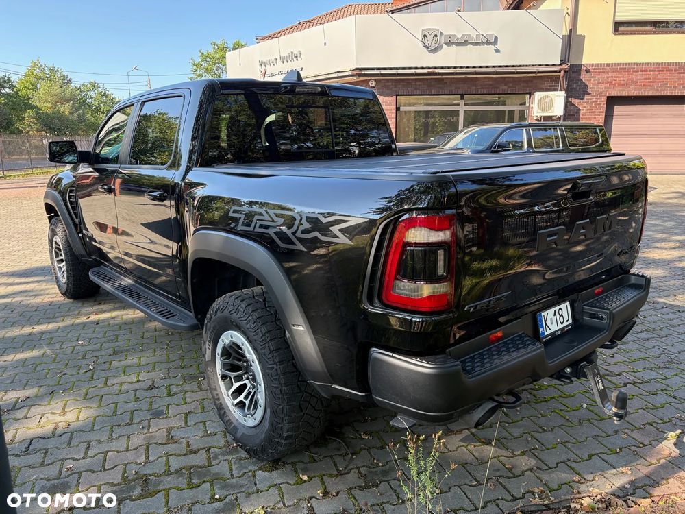 RAM 1500 TRX - 8
