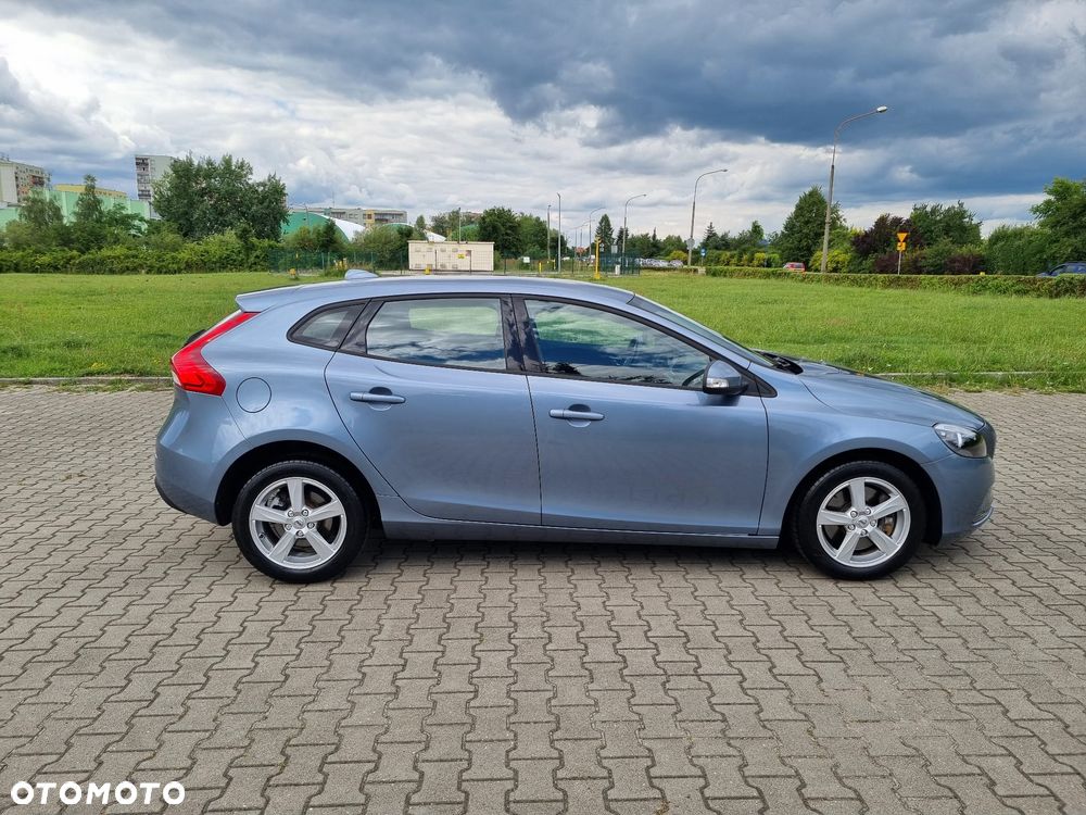 Volvo V40 D2 Geartronic Kinetic - 3