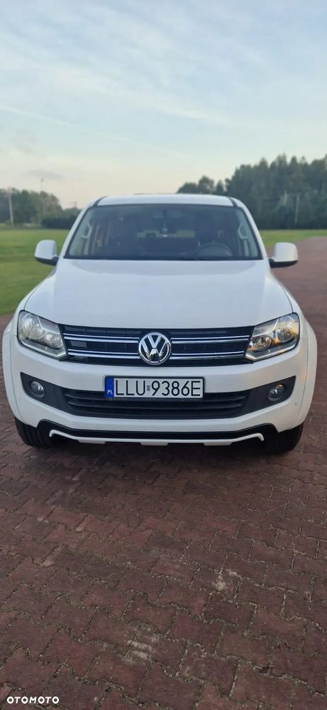 Volkswagen Amarok 2.0 BiTDI 4MOTION - 24