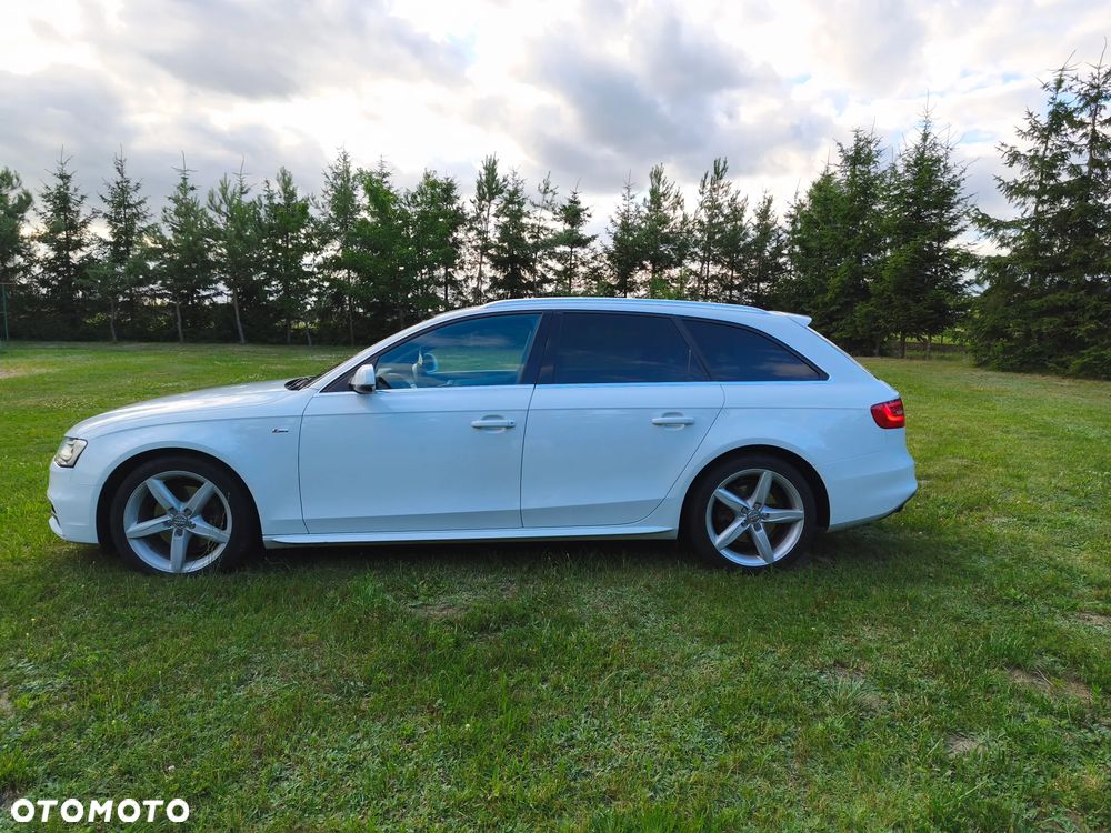 Audi A4 Avant 2.0 TDI Quattro S tronic - 5