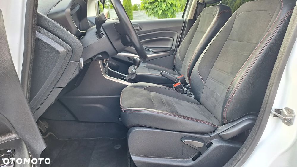 Ford EcoSport 1.0 EcoBoost ST-Line ASS - 12