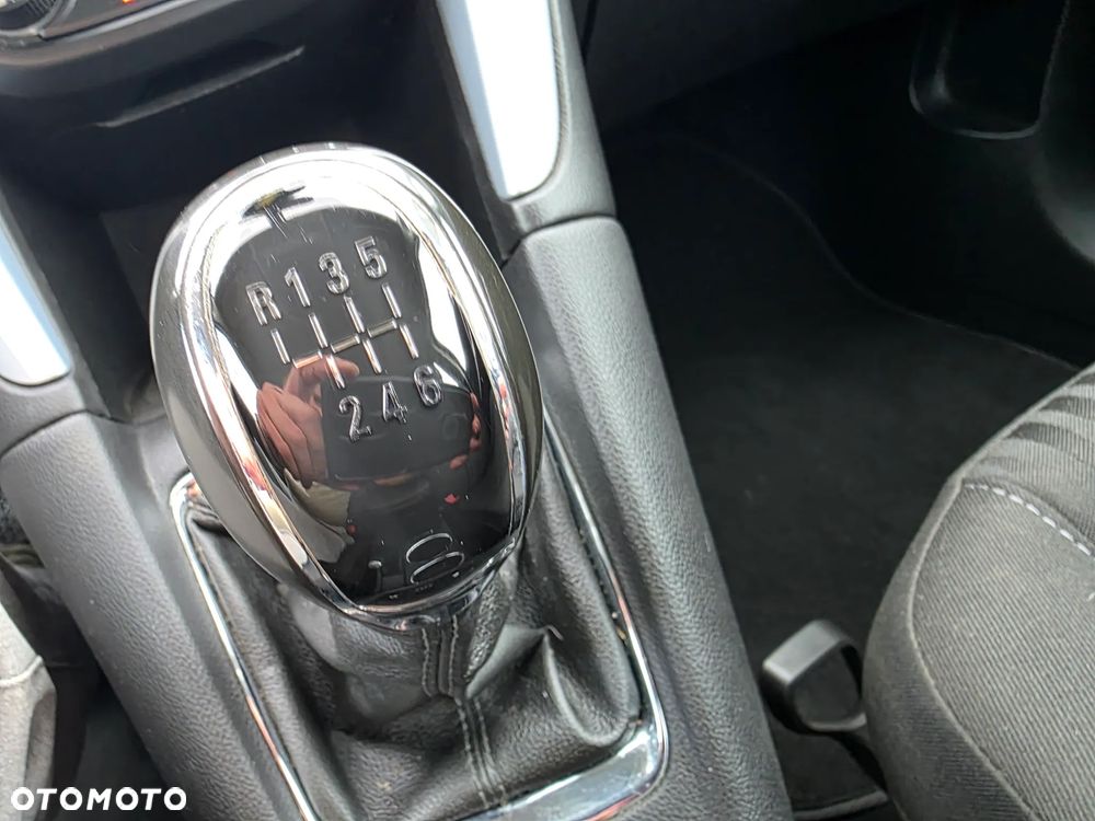 Opel Zafira Tourer 2.0 CDTI Edition - 21