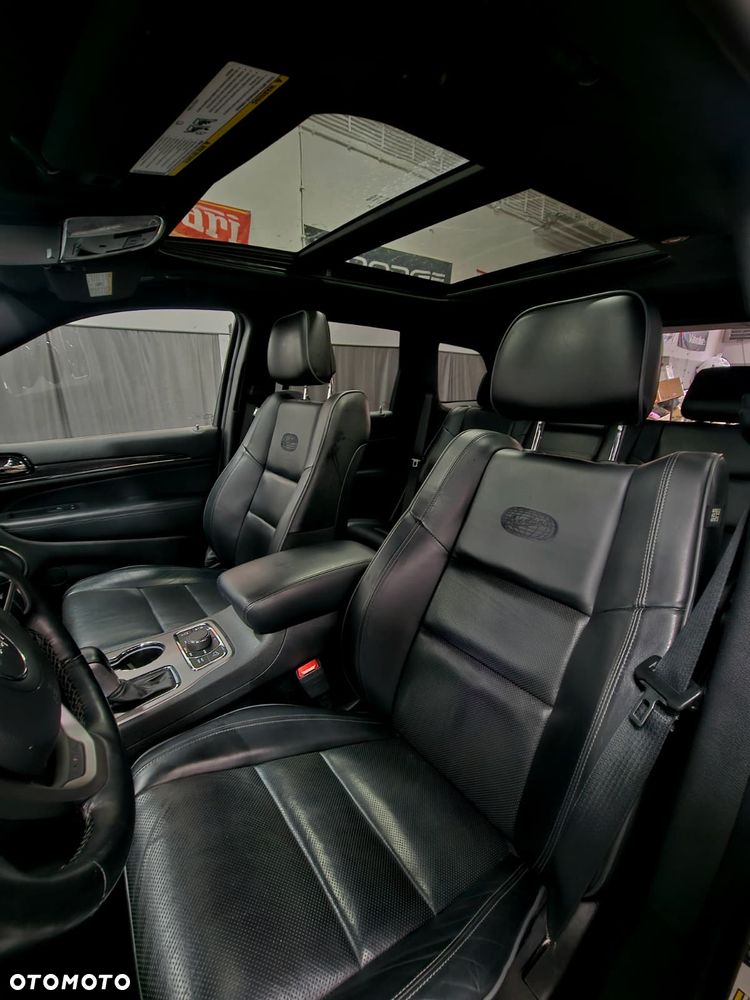 Jeep Grand Cherokee 5.7 V8 HEMI 4WD Automatik Overland - 19