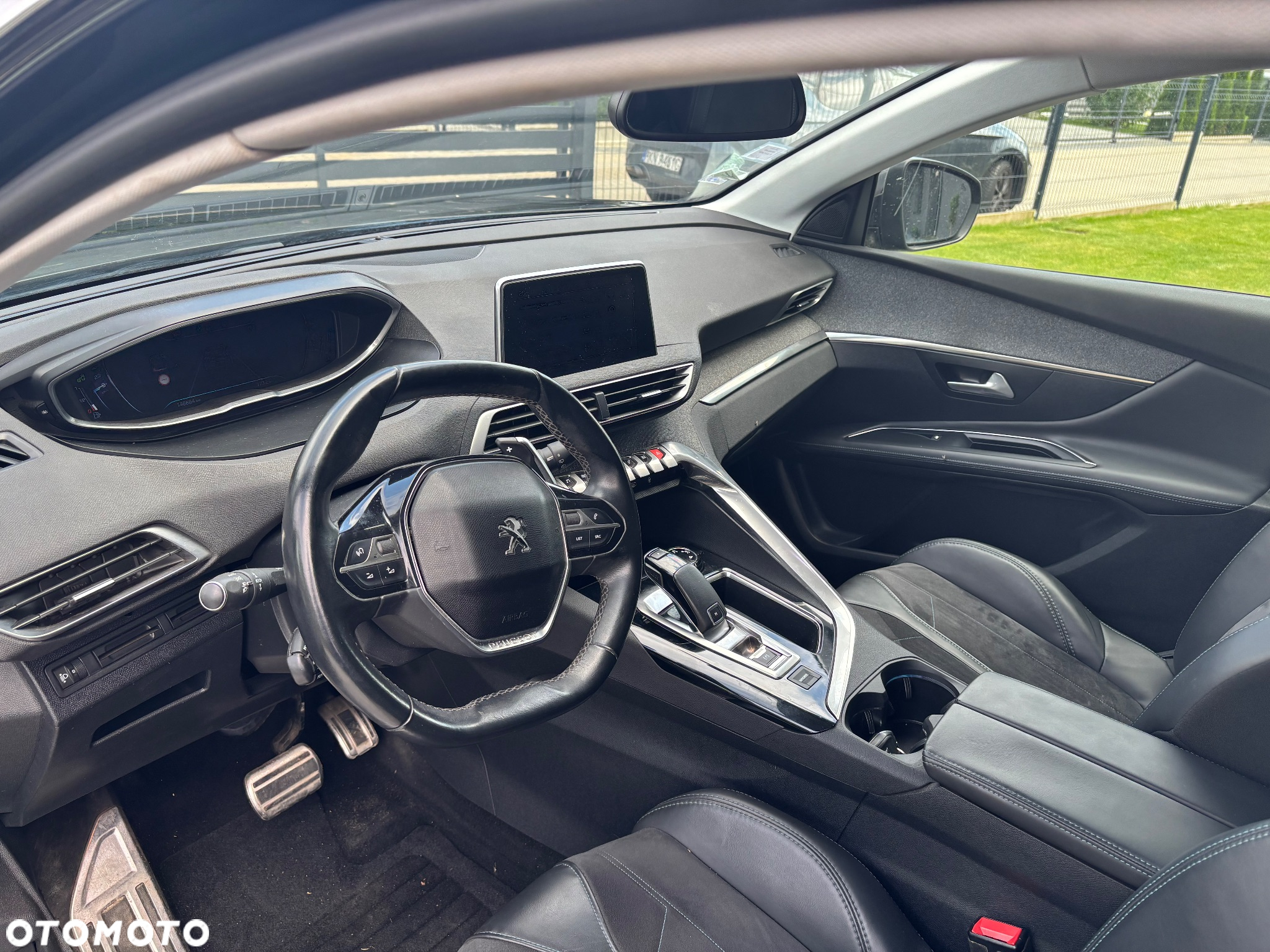 Peugeot 3008 1.6 BlueHDi Crossway S&S EAT6 - 11