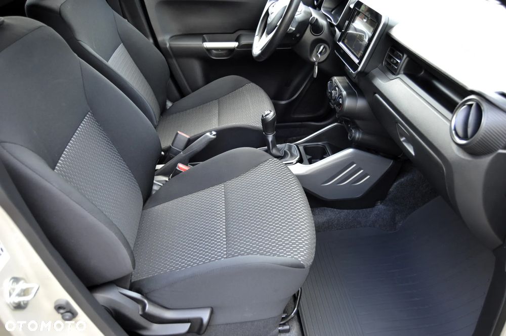 Suzuki Ignis 1.2 SHVS Premium 4WD - 16