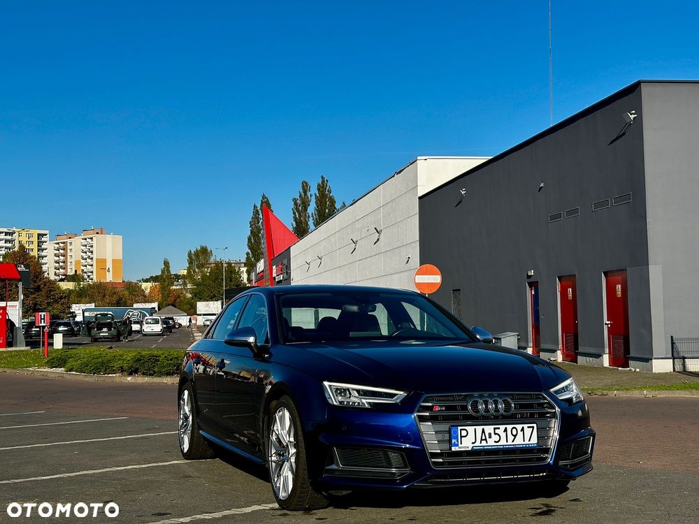 Audi S4 Limousine 3.0 TFSI Quattro Tiptronic - 3