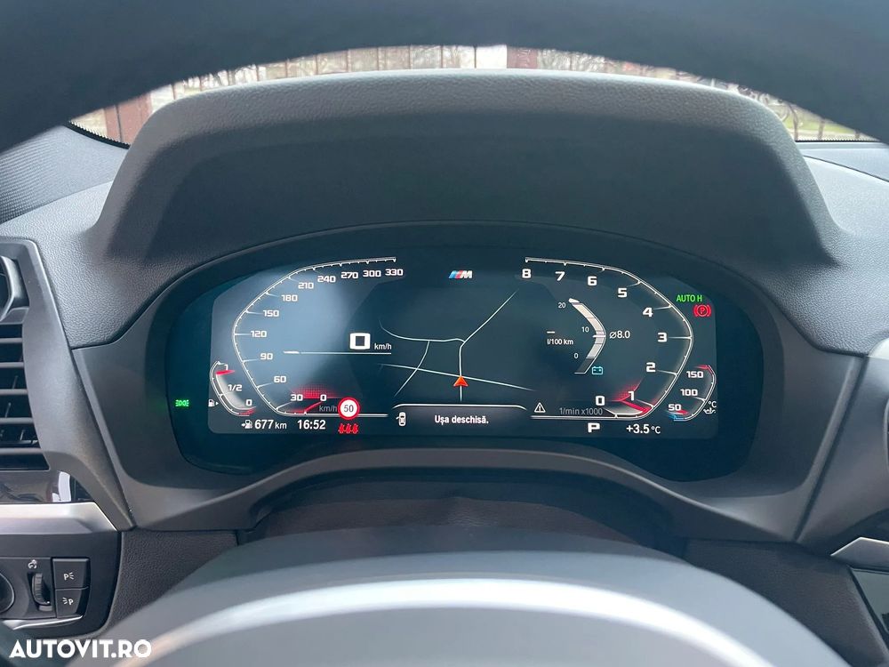 BMW X3 xDrive20d Aut. M Sport - 22