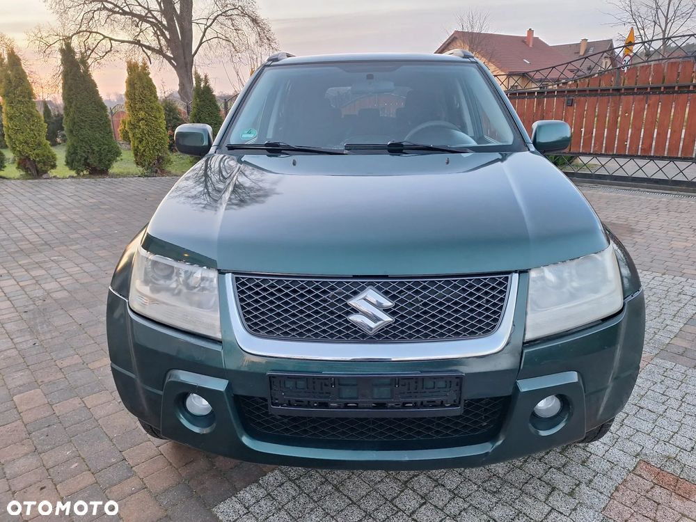Suzuki Grand Vitara 1.9 DDiS Comfort DPF Family - 16