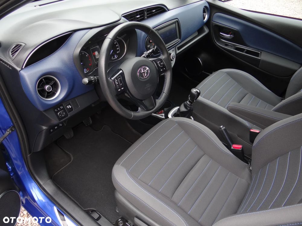 Toyota Yaris 1.5 Premium - 18