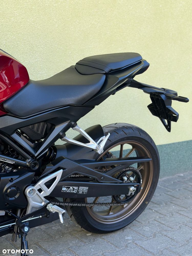 Honda CB - 31