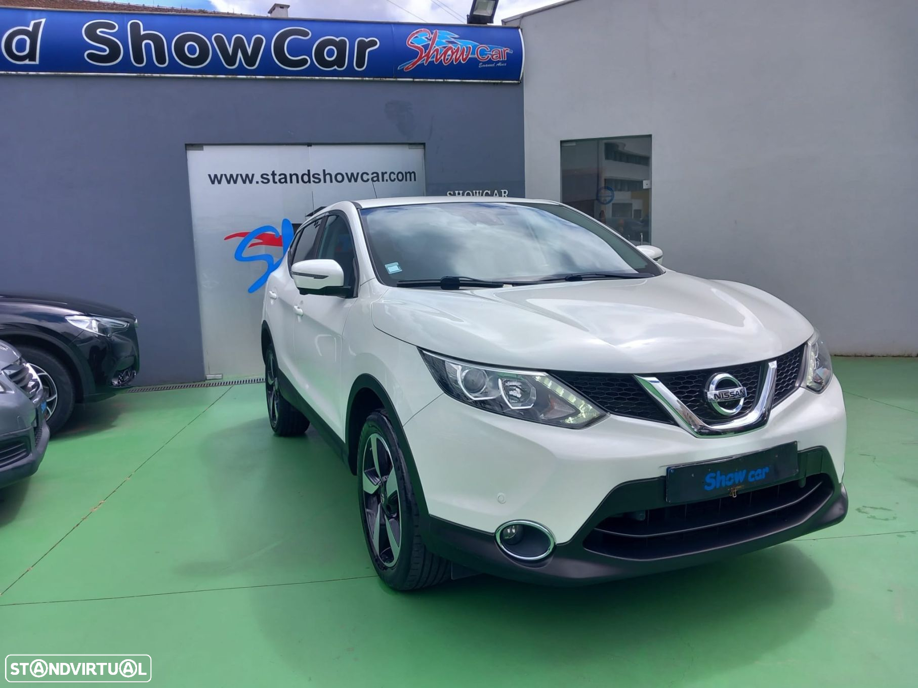 Nissan Qashqai 1.5 dCi 360 - 3