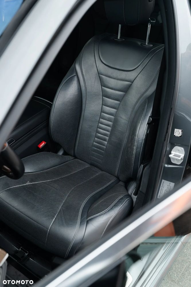 Mercedes-Benz Klasa S 350 d 4-Matic L 9G-TRONIC - 10