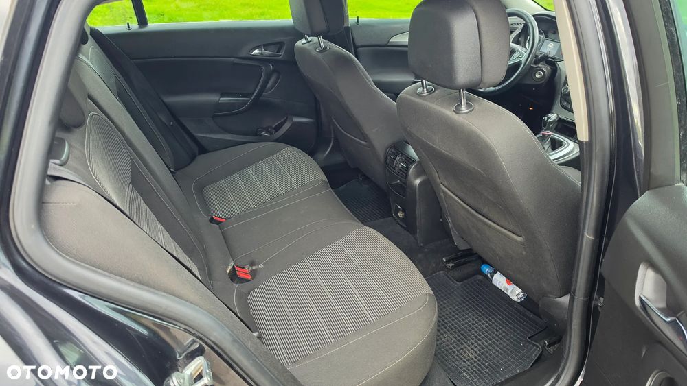 Opel Insignia 2.0 CDTI ecoFLEXStart/Stop - 12