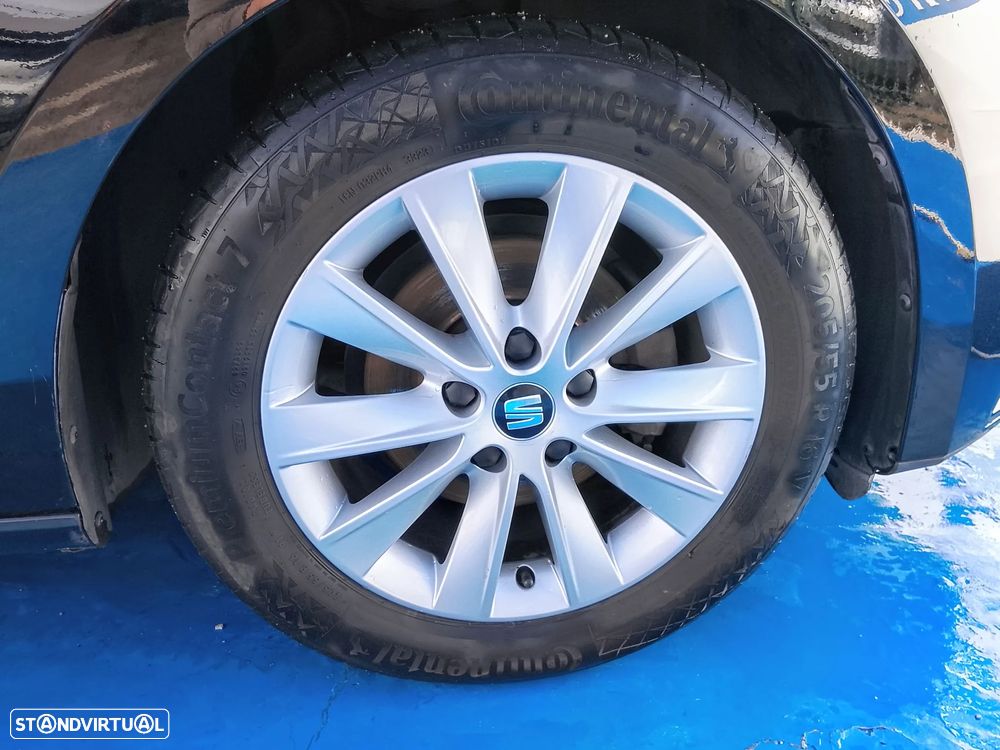 SEAT Leon ST 1.0 EcoTSI Style S/S - 26