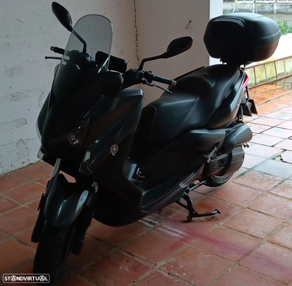 Yamaha X-Max X MAX 125 - 2