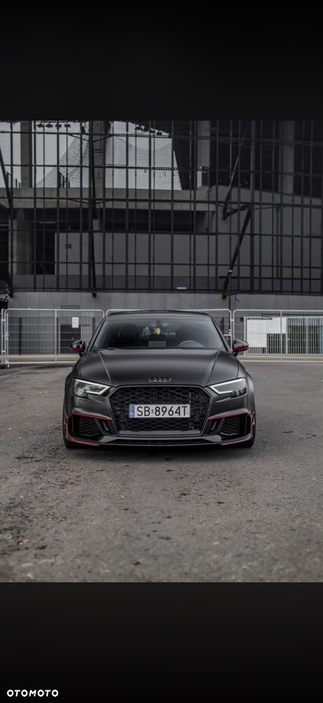 Audi S3 Limousine
