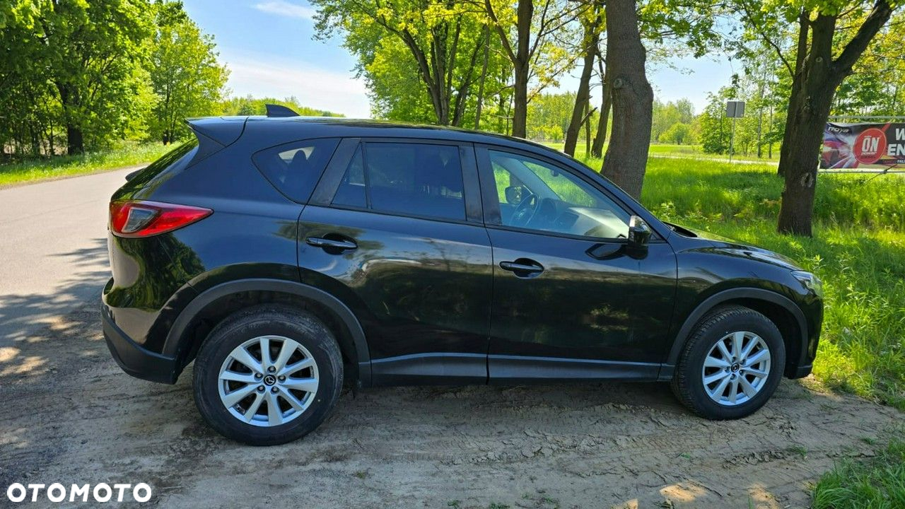 Mazda CX-5 - 4