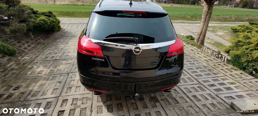 Opel Insignia 2.0 T Edition - 8