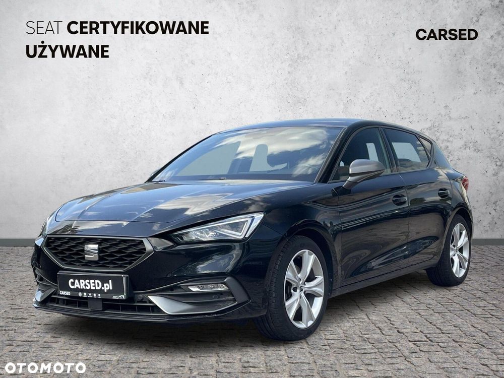 Seat Leon 1.5 TSI FR - 1