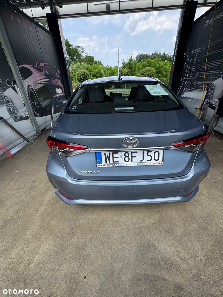 Toyota Corolla 1.5 Comfort - 24