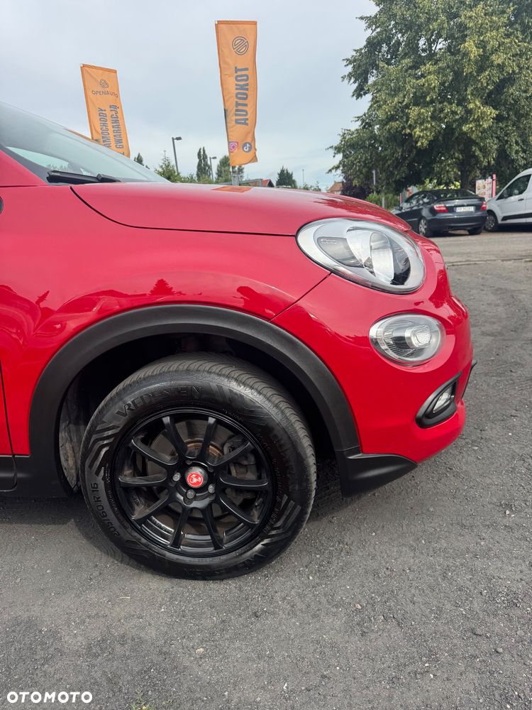 Fiat 500X 1.4 MultiAir DCT 4x2 S&S Pop Star - 9