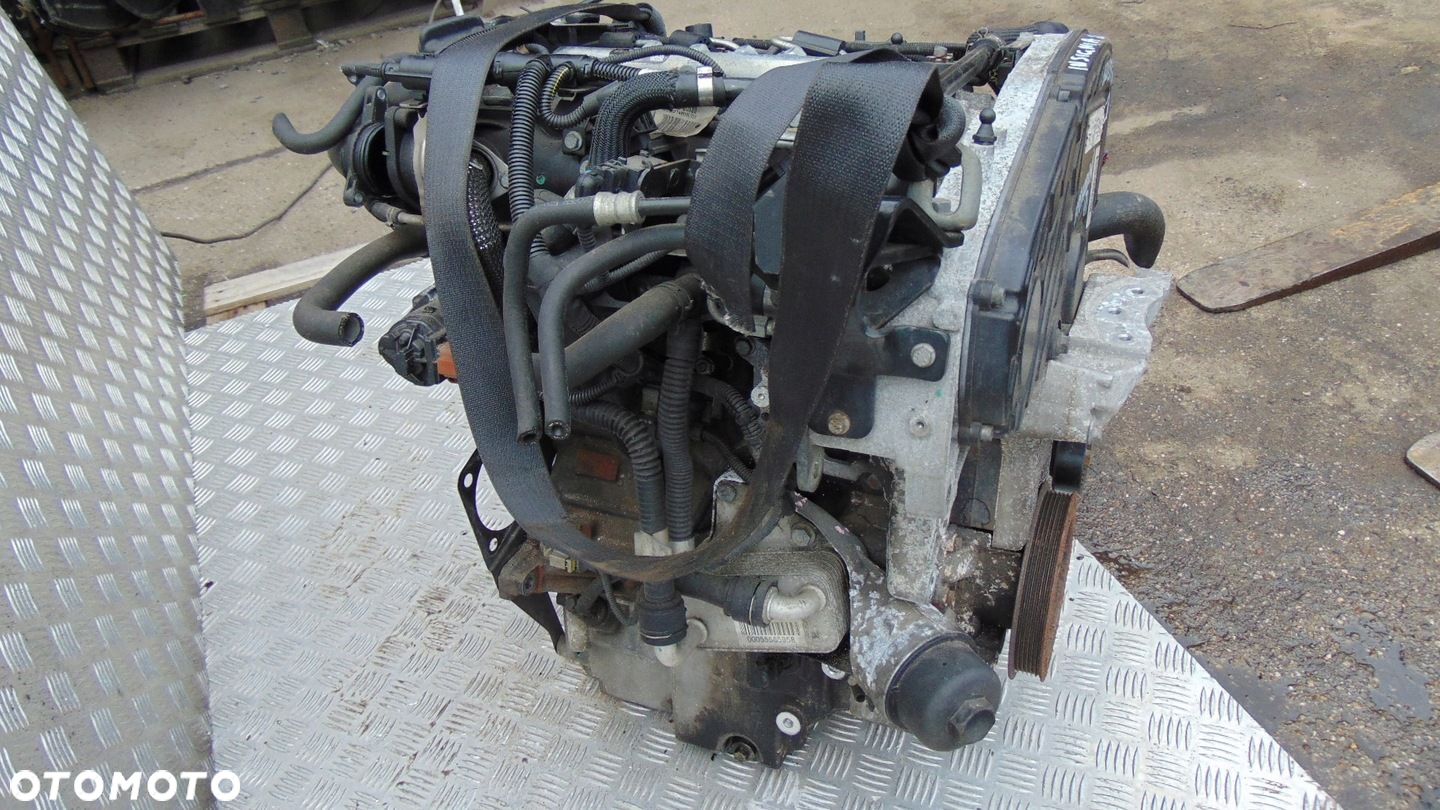 SILNIK SŁUPEK 2.0 CDTI A20DTH OPEL INSIGNIA A ASTRA J ZAFIRA - 5