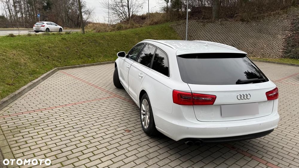 Audi A6 Avant 2.0 TDI - 4