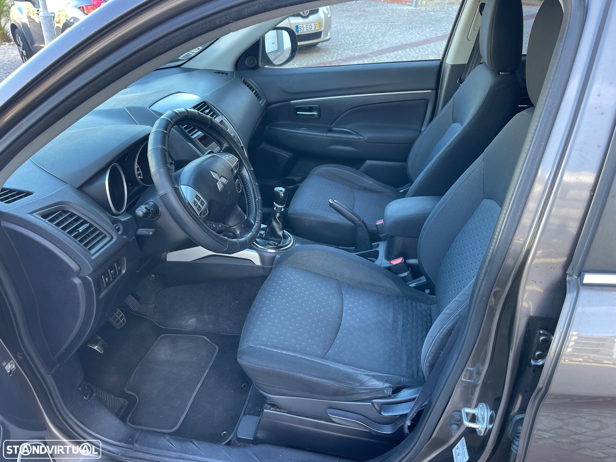 Mitsubishi ASX 1.8 DI-D Instyle - 8