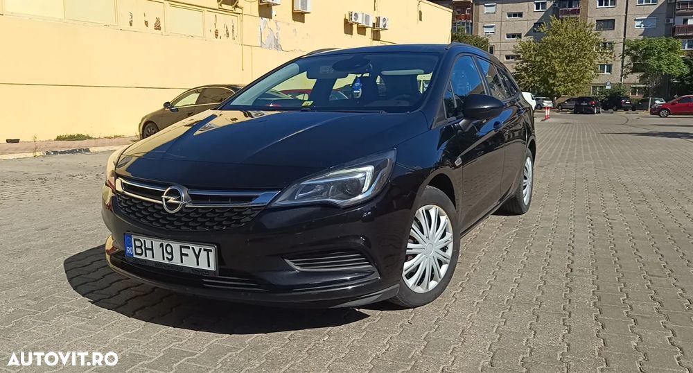 Opel Astra - 8